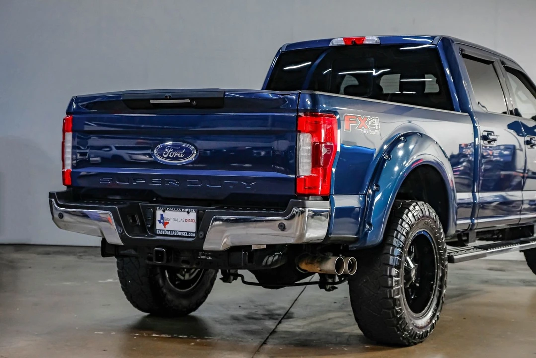 2018 Ford Super Duty 4th Gen - Image 12 of 21