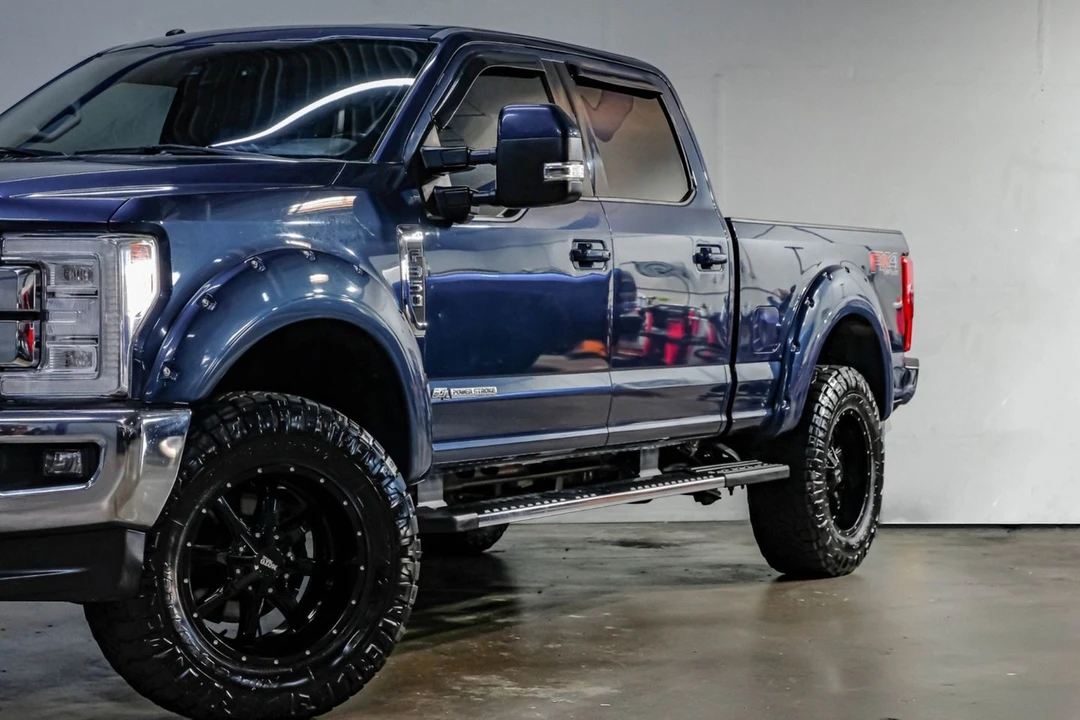 2018 Ford Super Duty 4th Gen - Image 9 of 21