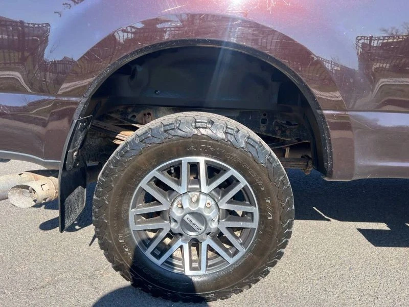 2018 Ford Super Duty 4th Gen - Image 9 of 12