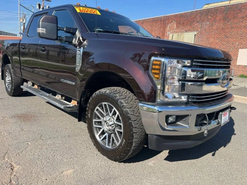 2018 Ford Super Duty 4th Gen - Image 8 of 12