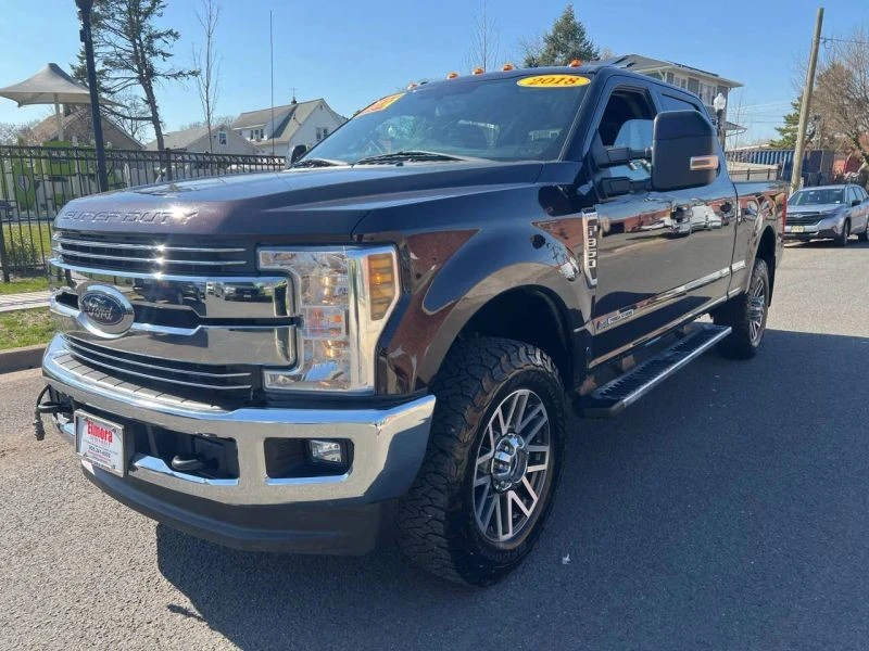 2018 Ford Super Duty 4th Gen - Image 2 of 12