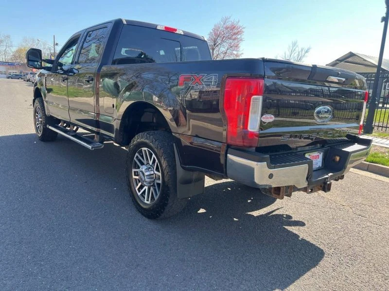 2018 Ford Super Duty 4th Gen - Image 4 of 12