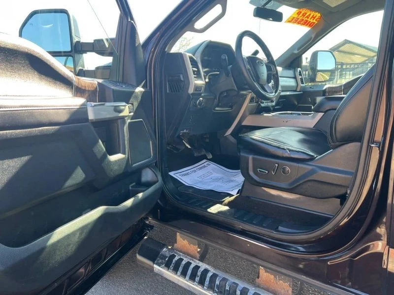 2018 Ford Super Duty 4th Gen - Image 12 of 12