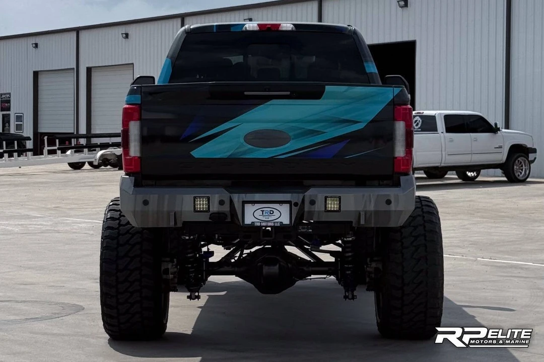 2018 Ford Super Duty 4th Gen - Image 8 of 15