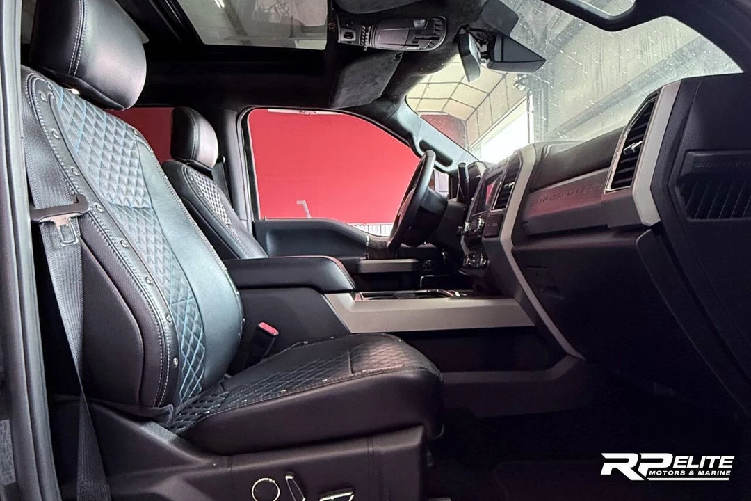 2018 Ford Super Duty 4th Gen - Image 11 of 15