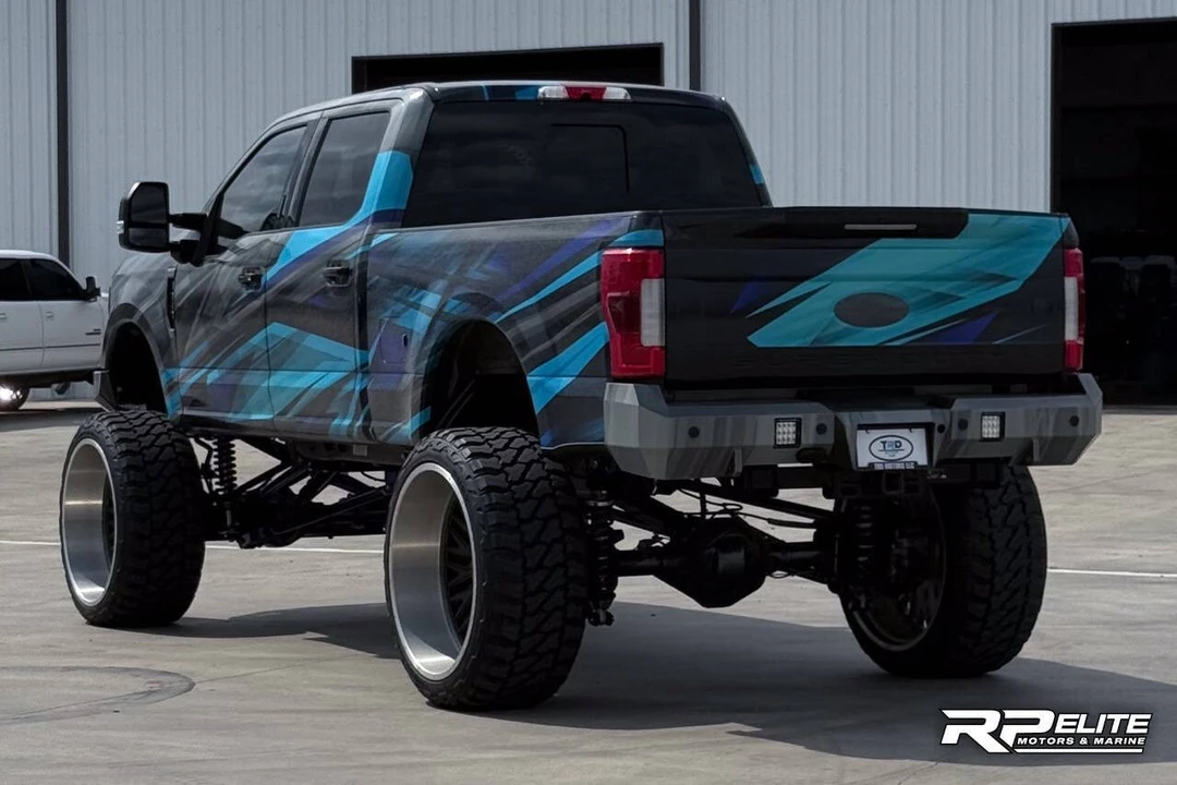 2018 Ford Super Duty 4th Gen - Image 9 of 15