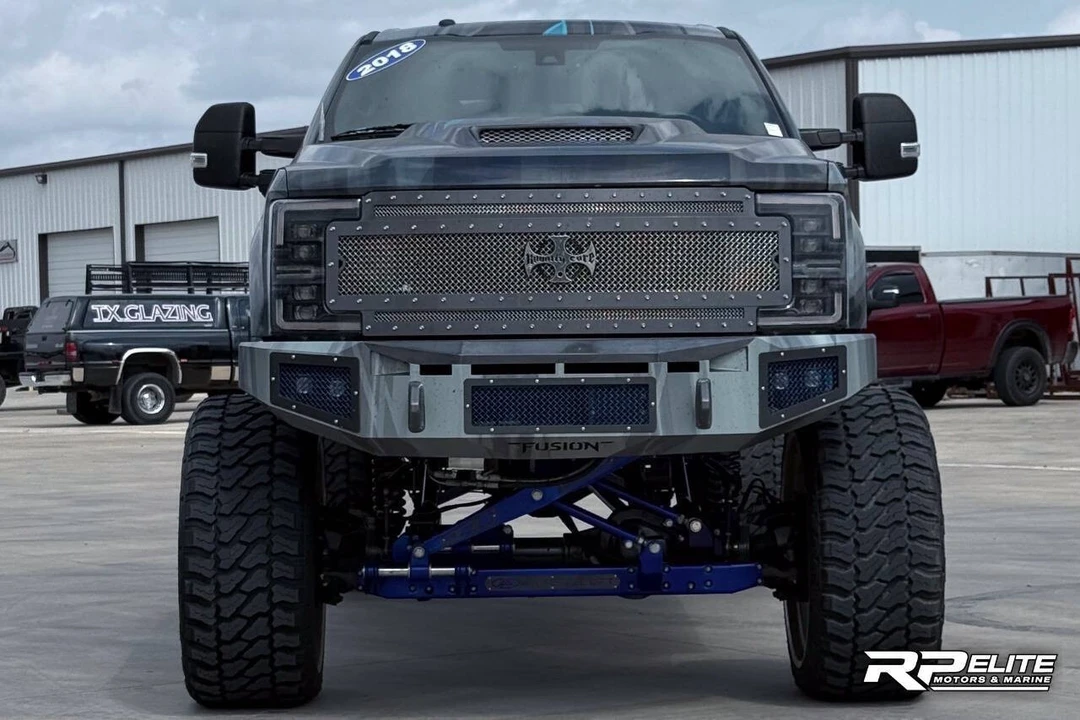 2018 Ford Super Duty 4th Gen - Image 3 of 15