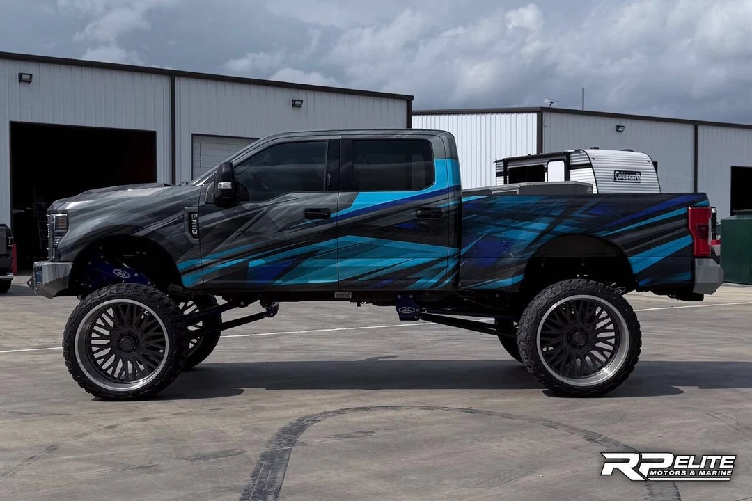 2018 Ford Super Duty 4th Gen - Image 10 of 15