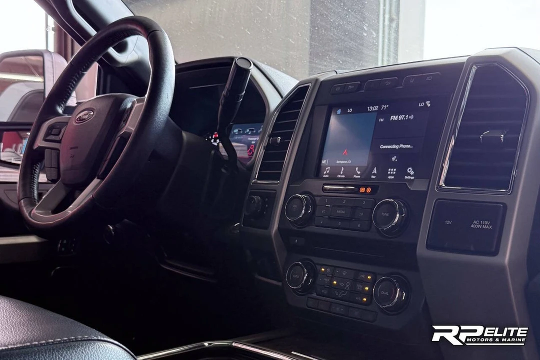 2018 Ford Super Duty 4th Gen - Image 15 of 15