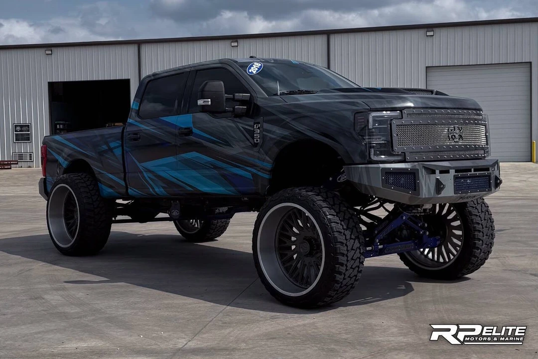 2018 Ford Super Duty 4th Gen - Image 4 of 15