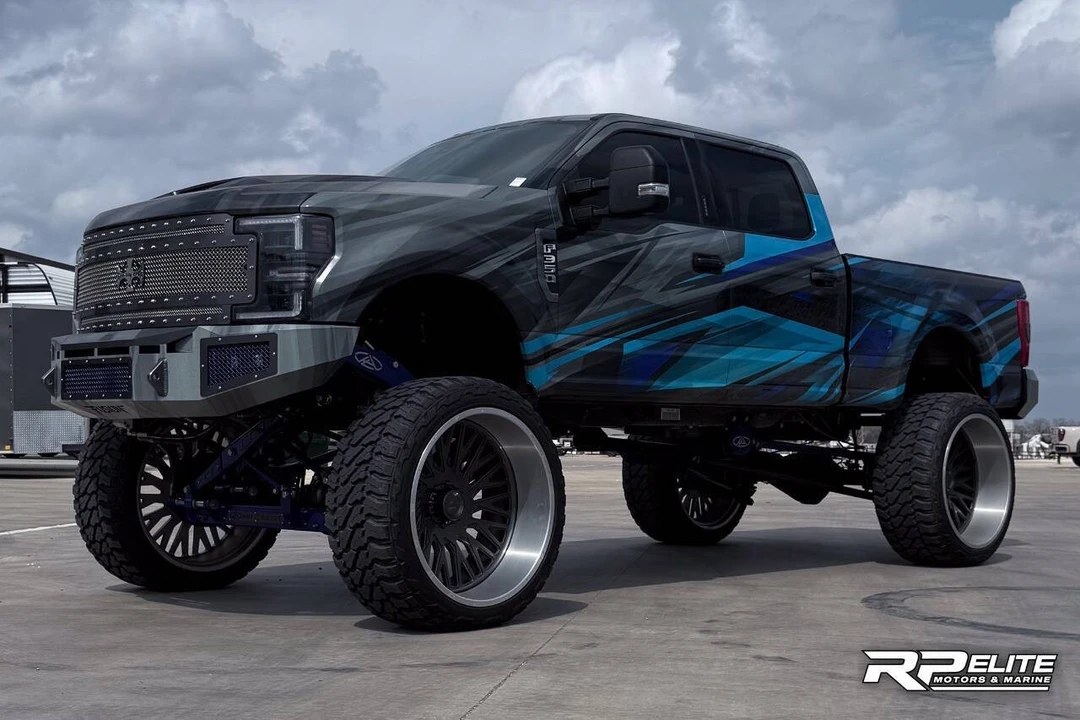 2018 Ford Super Duty 4th Gen - Image 2 of 15