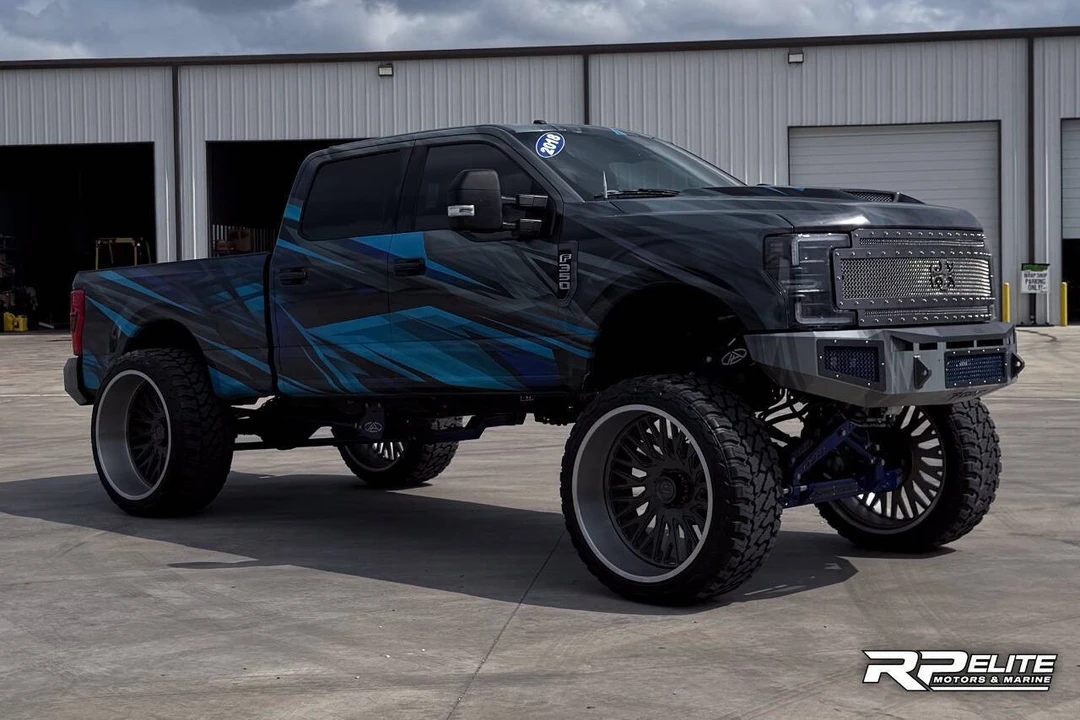 2018 Ford Super Duty 4th Gen - Image 5 of 15