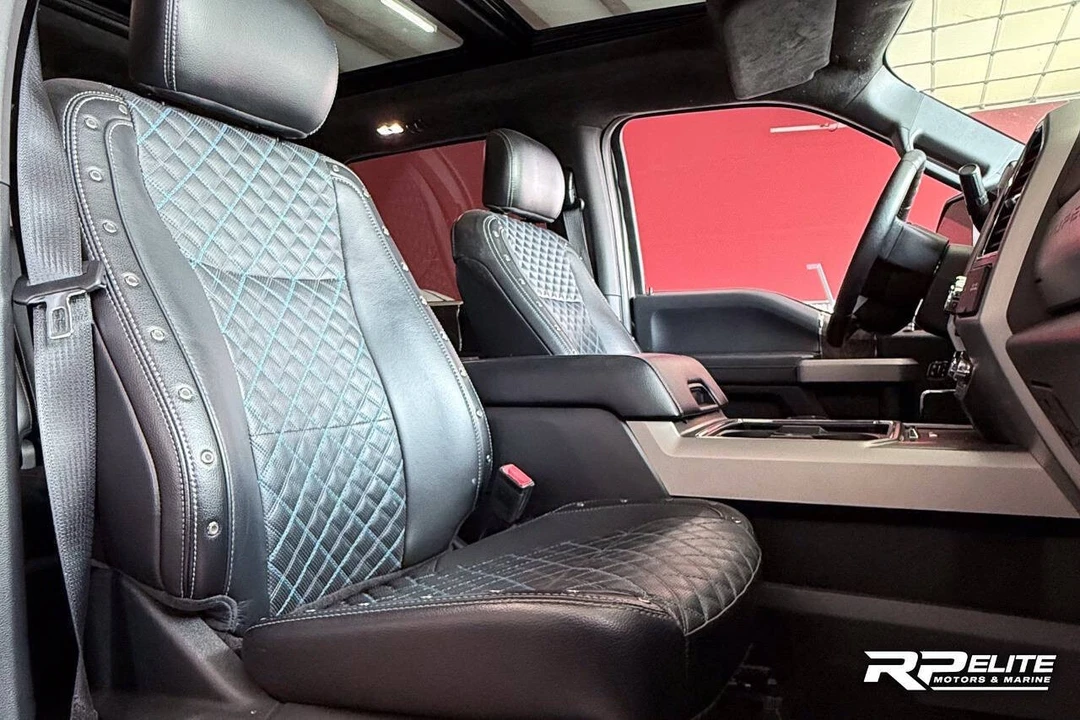 2018 Ford Super Duty 4th Gen - Image 12 of 15