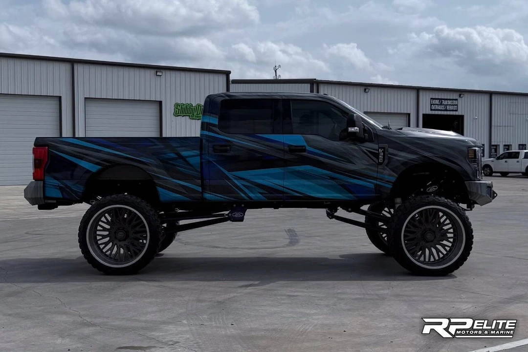 2018 Ford Super Duty 4th Gen - Image 7 of 15