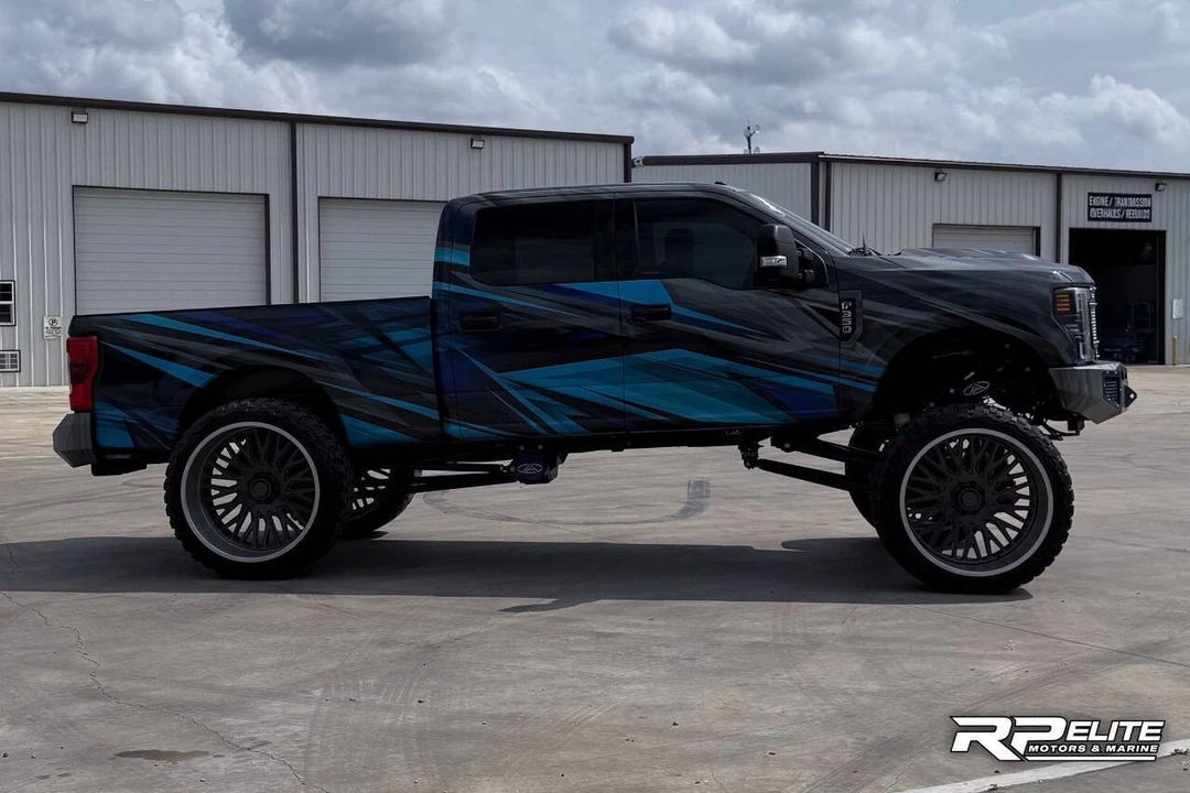2018 Ford Super Duty 4th Gen - Image 6 of 15