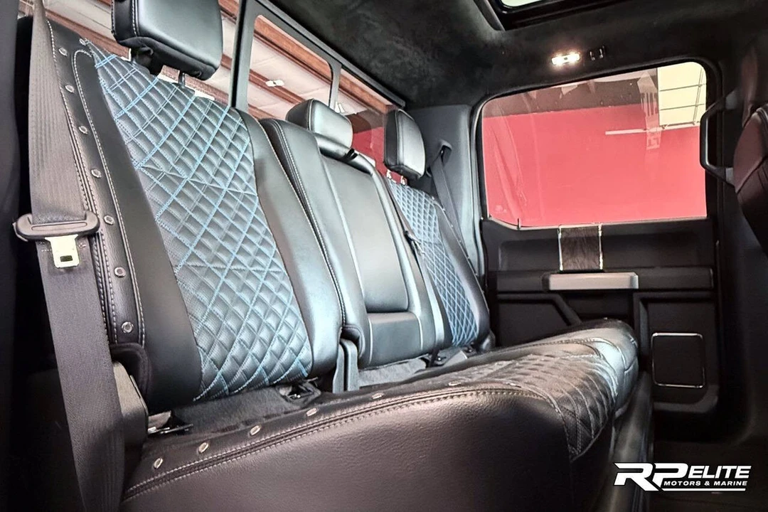2018 Ford Super Duty 4th Gen - Image 14 of 15