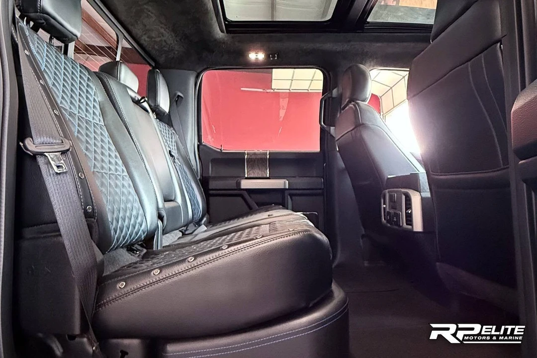 2018 Ford Super Duty 4th Gen - Image 13 of 15