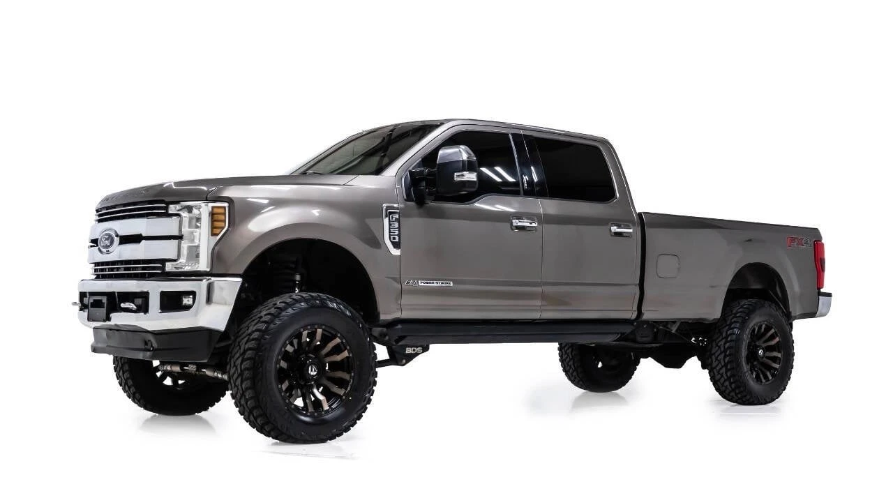 2018 Ford Super Duty 4th Gen - Image 2 of 12