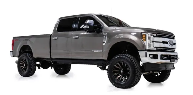 2018 Ford F-350 Super Duty Lariat