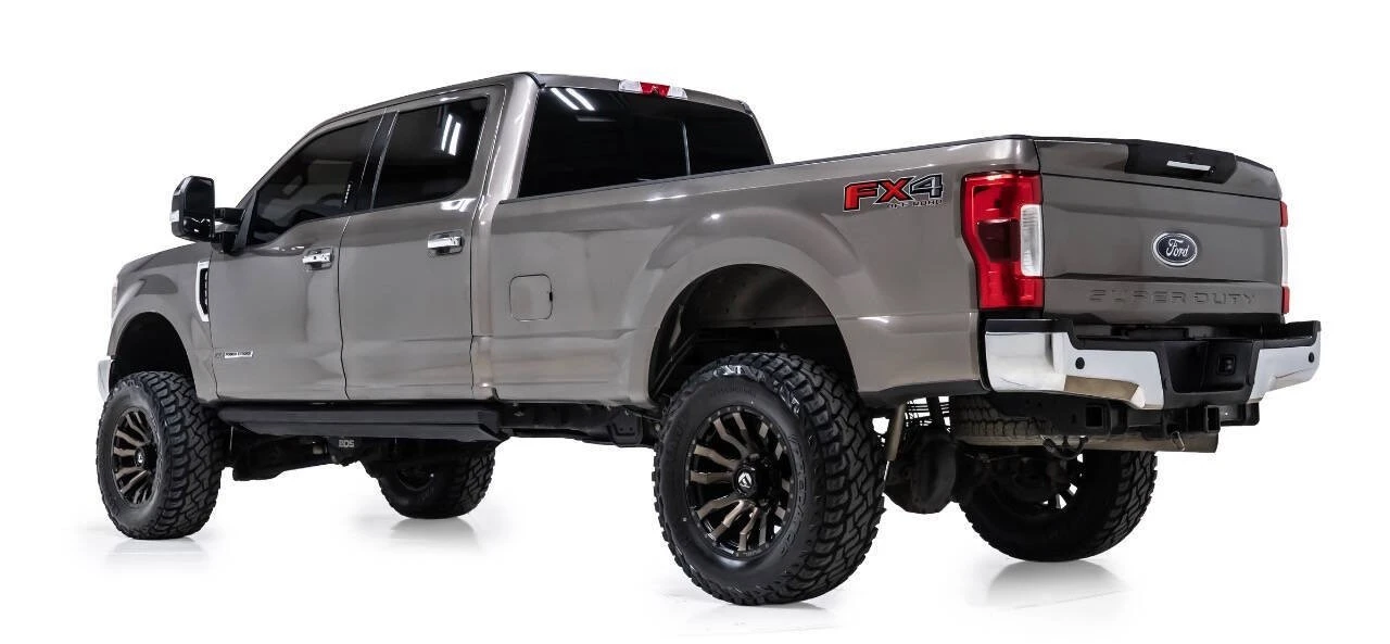 2018 Ford Super Duty 4th Gen - Image 4 of 12