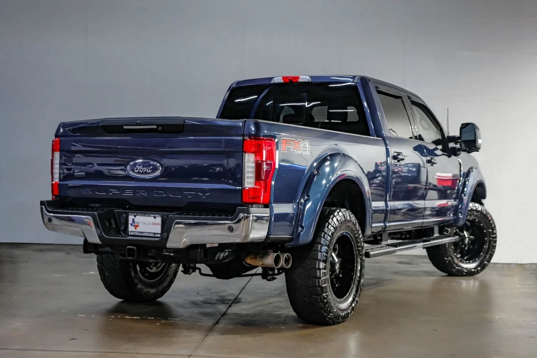2018 Ford Super Duty 4th Gen - Image 11 of 31