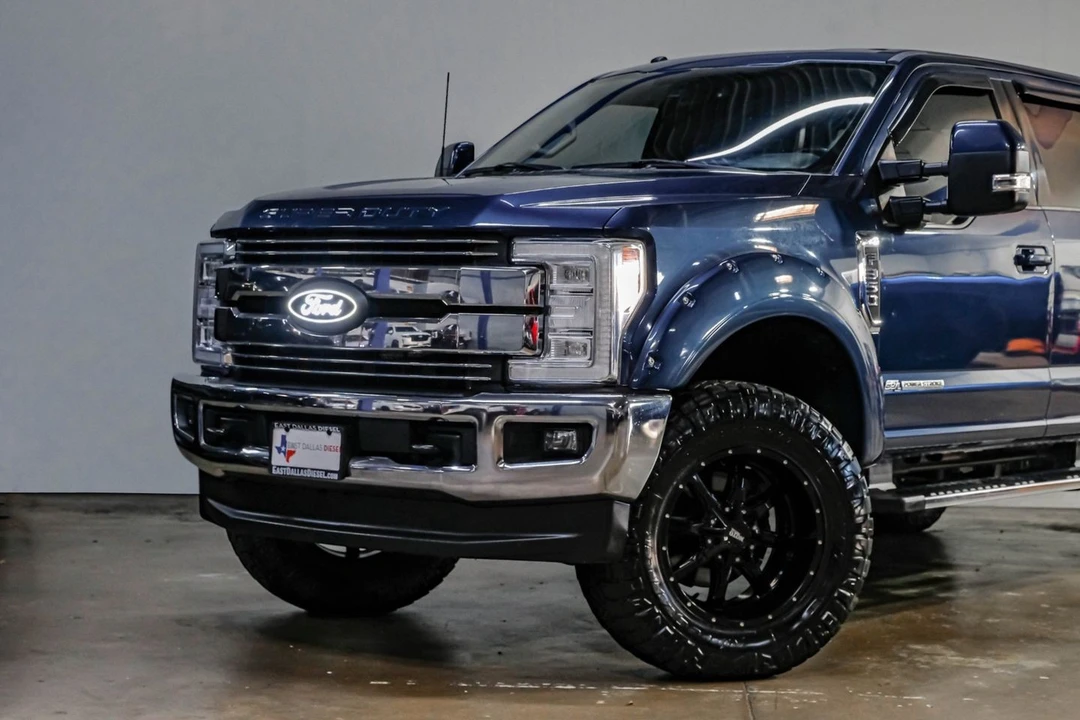 2018 Ford Super Duty 4th Gen - Image 8 of 31