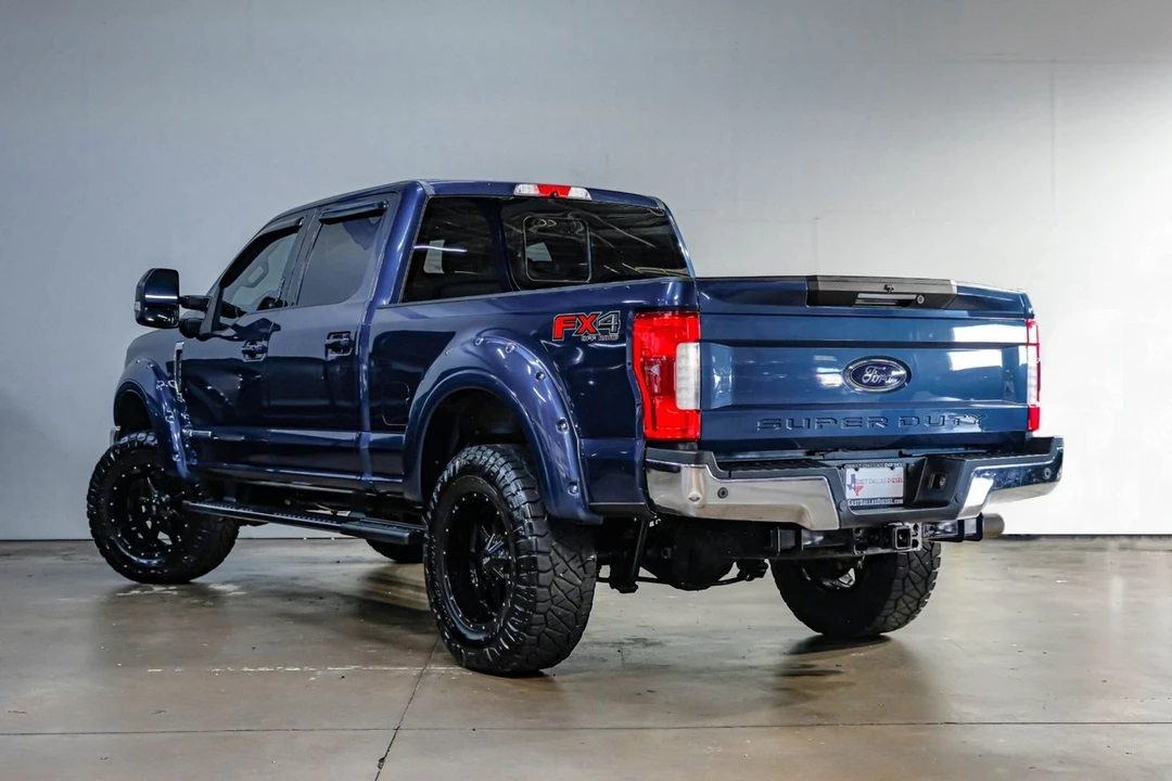 2018 Ford Super Duty 4th Gen - Image 14 of 31