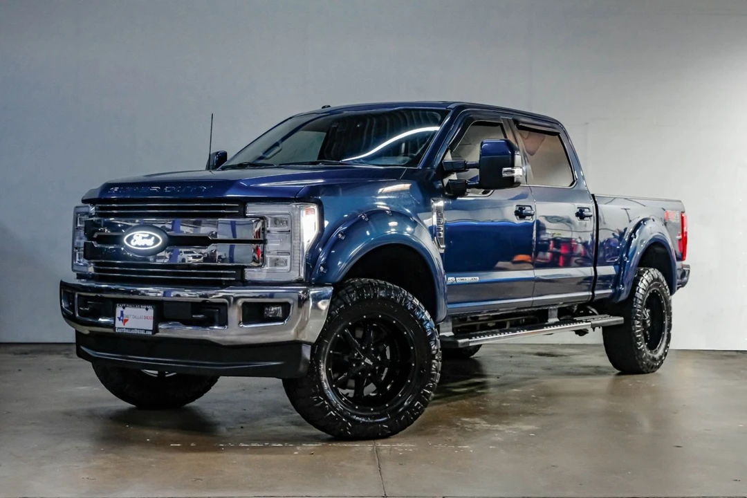 2018 Ford Super Duty 4th Gen - Image 7 of 31
