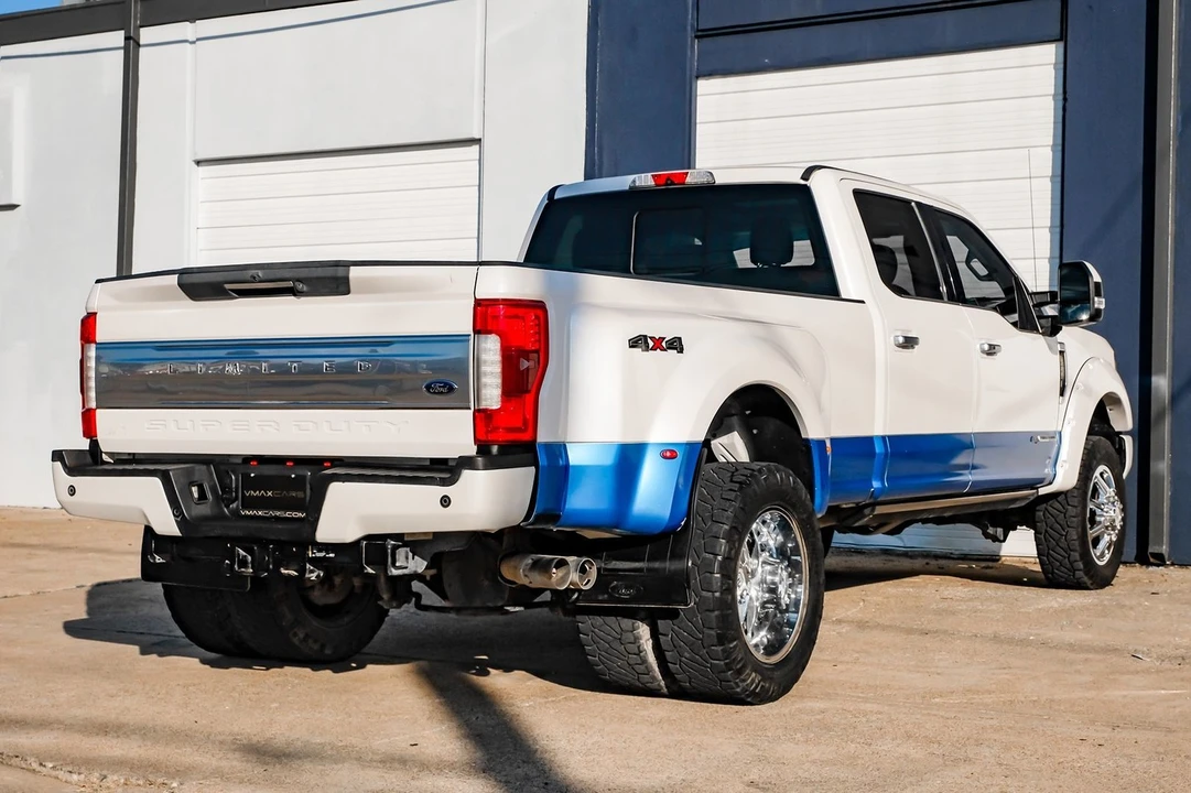 2018 Ford Super Duty 4th Gen - Image 11 of 21