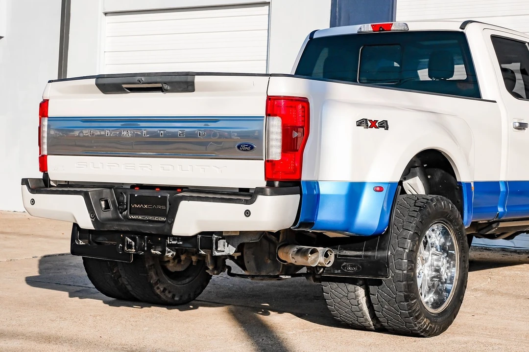 2018 Ford Super Duty 4th Gen - Image 12 of 21