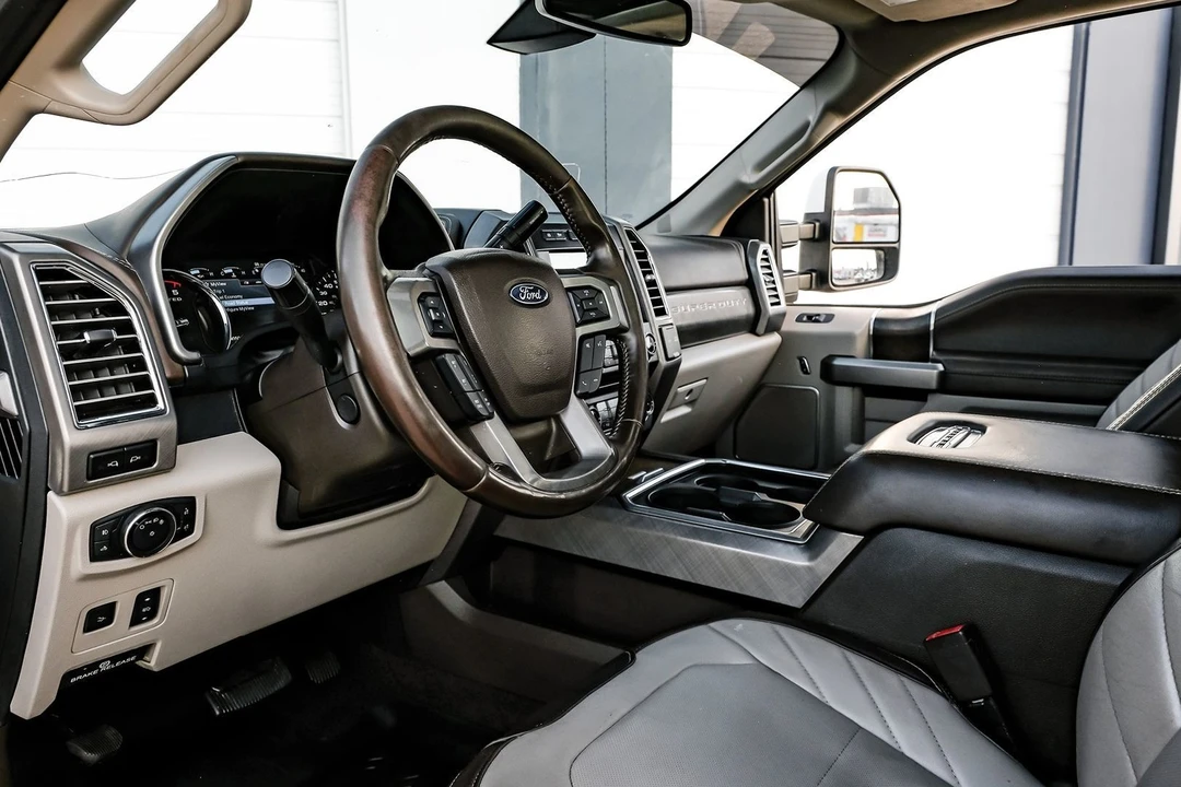 2018 Ford Super Duty 4th Gen - Image 3 of 21