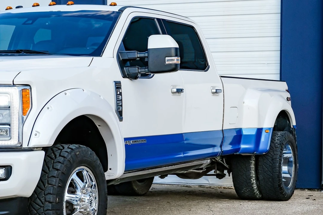 2018 Ford Super Duty 4th Gen - Image 8 of 21