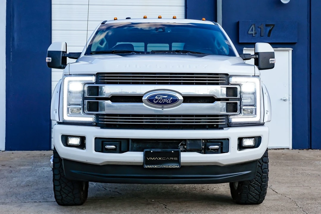 2018 Ford Super Duty 4th Gen - Image 9 of 21