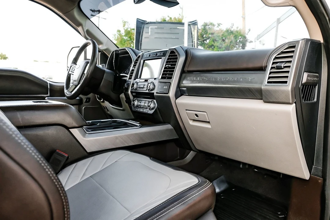 2018 Ford Super Duty 4th Gen - Image 16 of 21