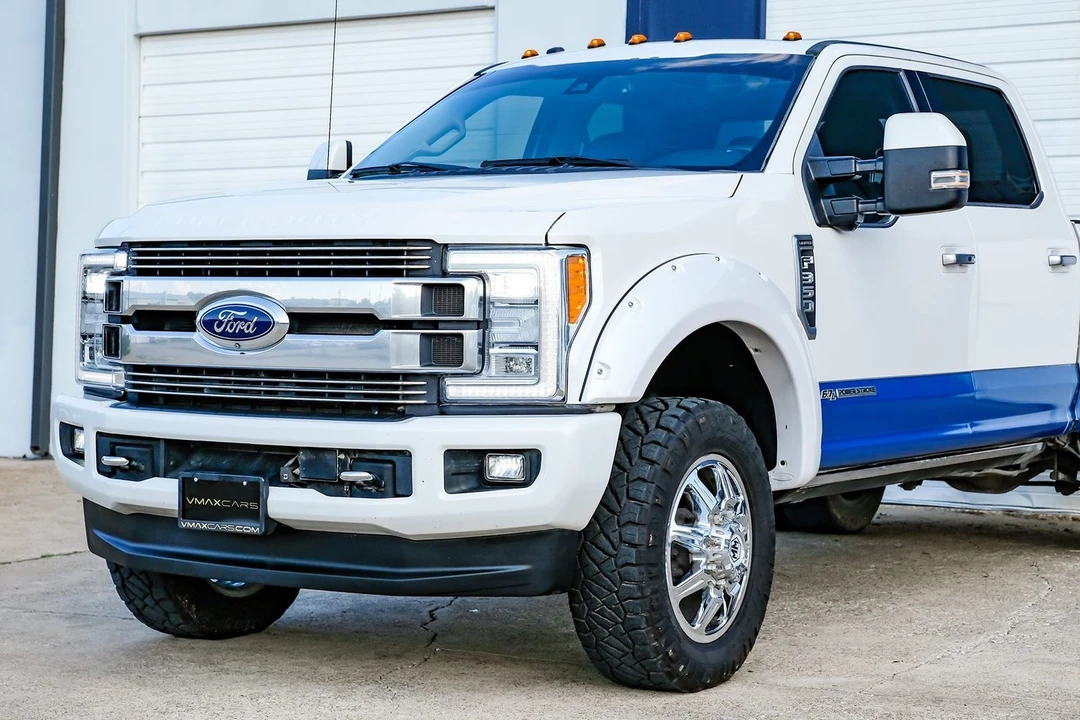 2018 Ford Super Duty 4th Gen - Image 7 of 21