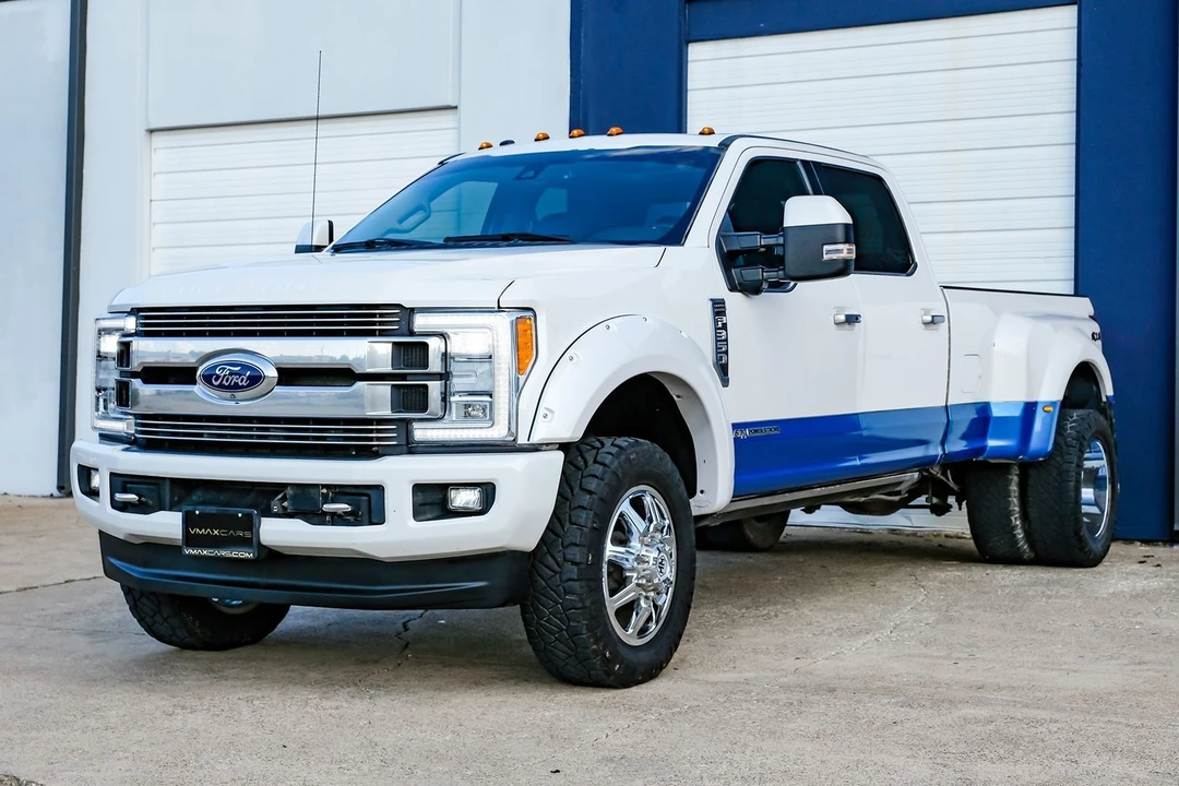 2018 Ford Super Duty 4th Gen - Image 2 of 21