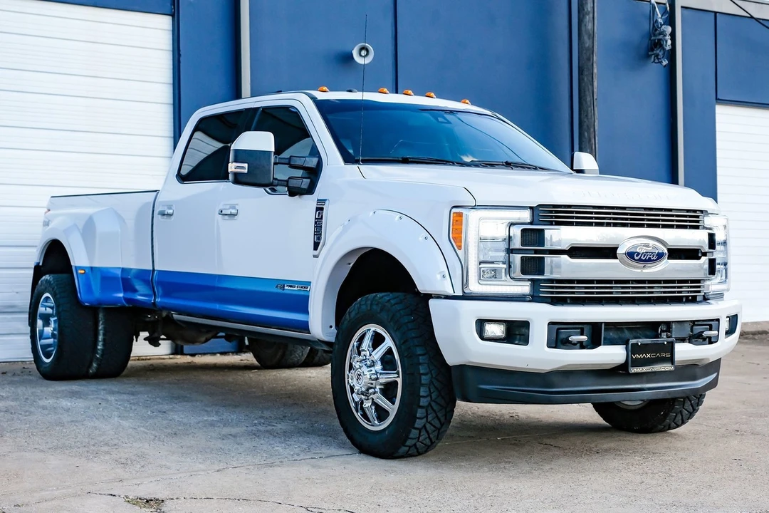 2018 Ford Super Duty 4th Gen - Image 10 of 21