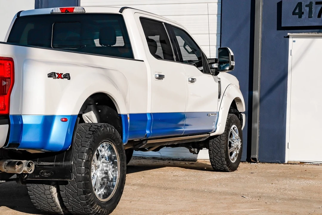 2018 Ford Super Duty 4th Gen - Image 13 of 21