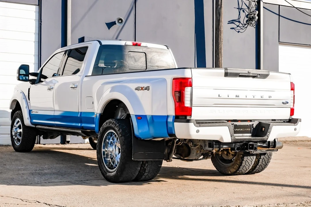 2018 Ford Super Duty 4th Gen - Image 15 of 21