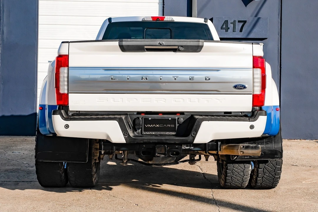 2018 Ford Super Duty 4th Gen - Image 14 of 21