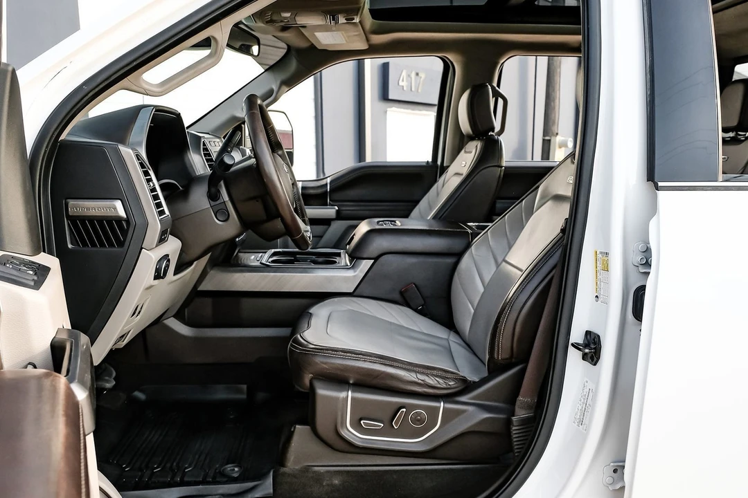2018 Ford Super Duty 4th Gen - Image 5 of 21