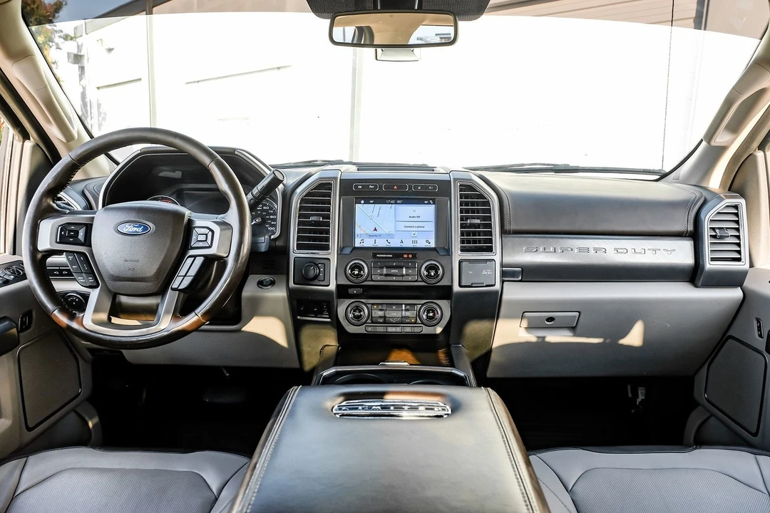 2018 Ford Super Duty 4th Gen - Image 17 of 21