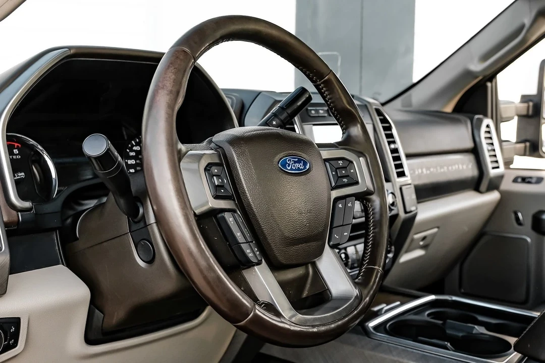 2018 Ford Super Duty 4th Gen - Image 19 of 21