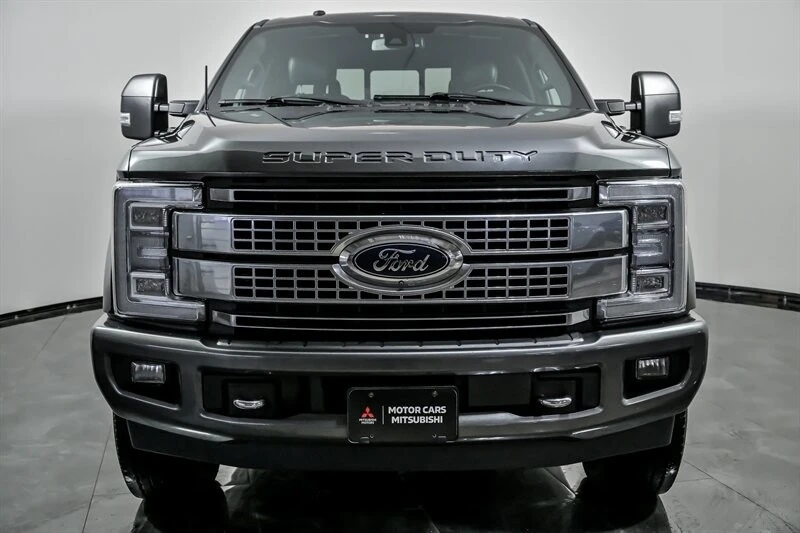 2018 Ford Super Duty 4th Gen - Image 4 of 21