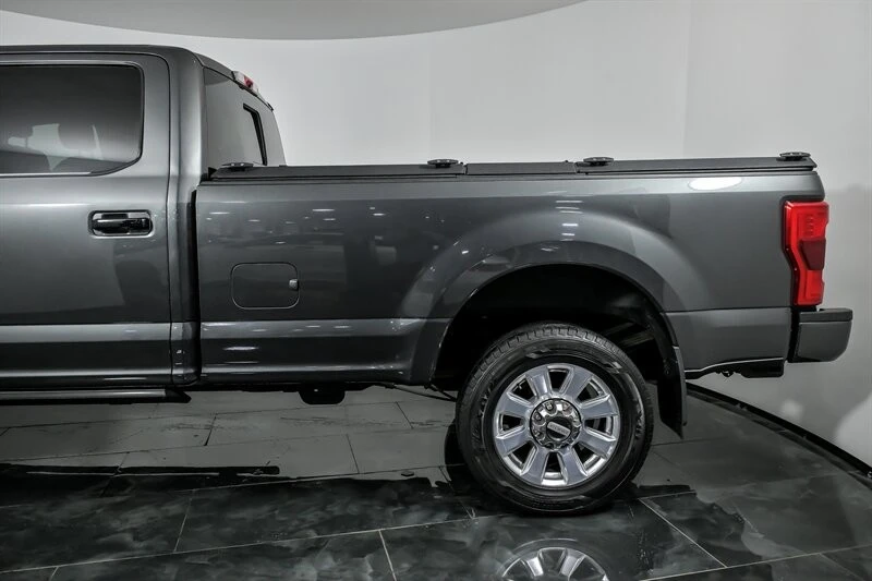 2018 Ford Super Duty 4th Gen - Image 7 of 21