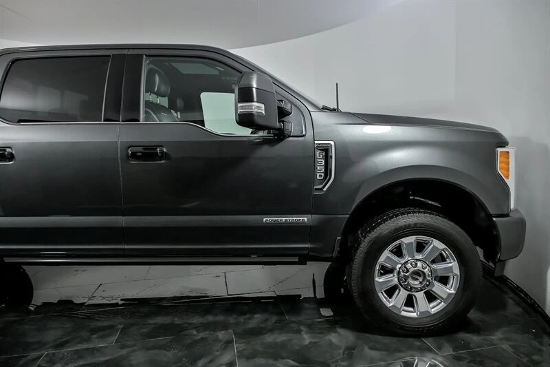 2018 Ford Super Duty 4th Gen - Image 11 of 21
