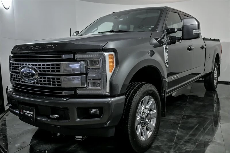 2018 Ford Super Duty 4th Gen - Image 5 of 21
