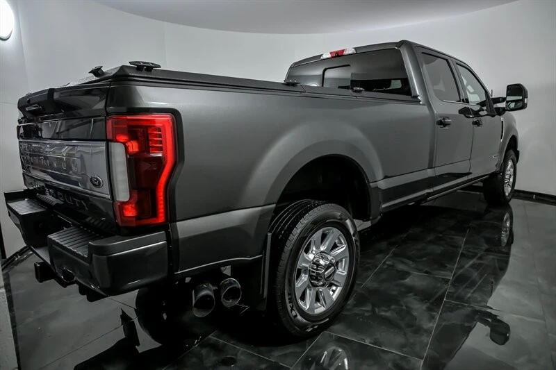 2018 Ford Super Duty 4th Gen - Image 9 of 21
