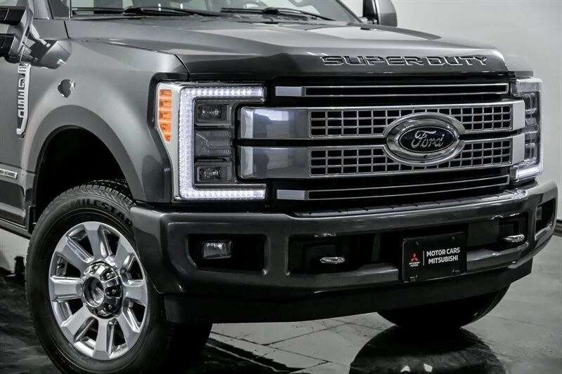 2018 Ford Super Duty 4th Gen - Image 2 of 21