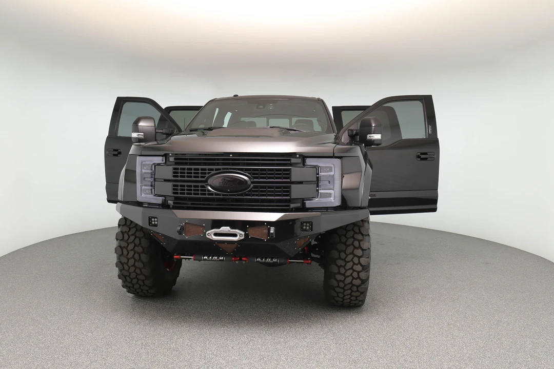 2018 Ford Super Duty 4th Gen - Image 15 of 31
